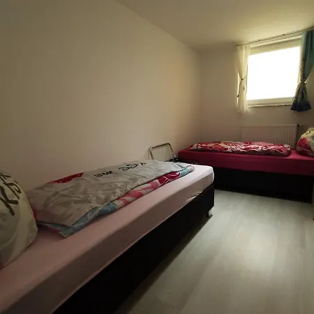 Messe Airport Apartmán