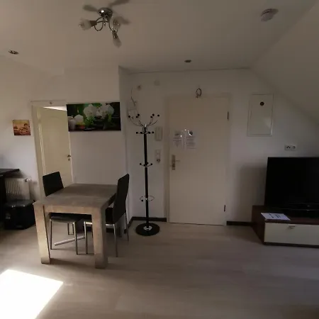 Messe Airport Apartmán
