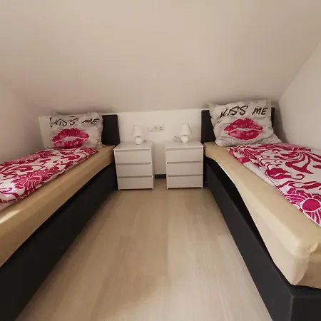 Apartmán Messe Airport Kolín nad Rýnem