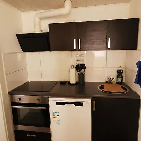 Messe Airport Apartmán *